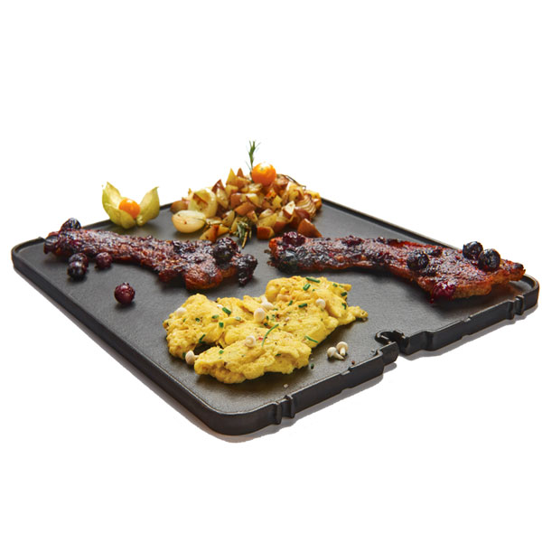 Broil King Reversible Cast Iron Griddle 11237
