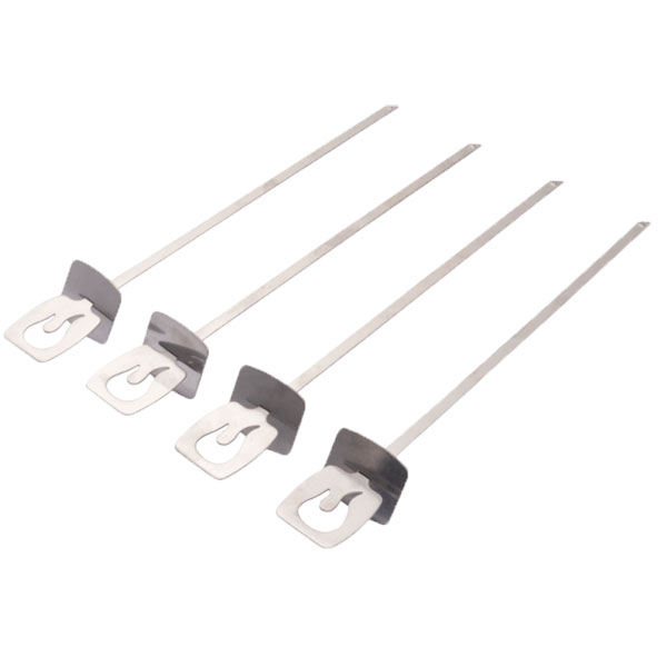 Char-Broil Grill & Skewers 140019