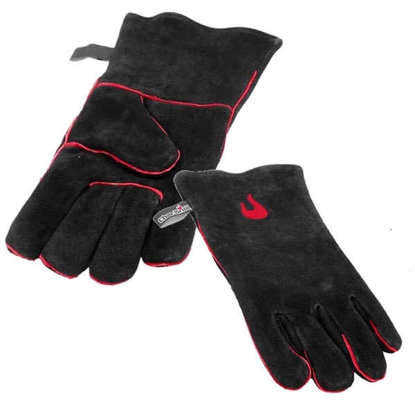 Char-Broil Leather Grilling Gloves 140110