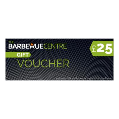 £25 The Barbecue Centre Gift Voucher