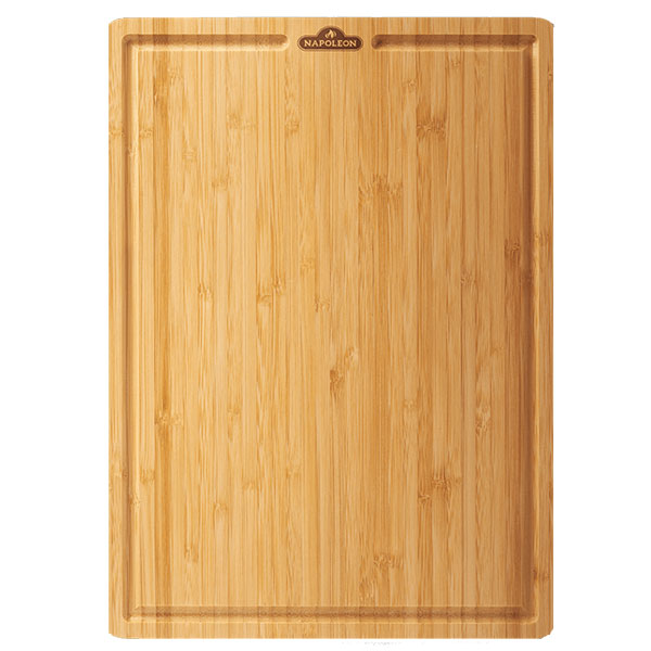 Napoleon Bamboo Side Shelf Cutting Board 70113