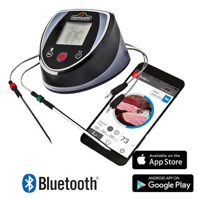 Napoleon ACCU-PROBE™ Bluetooth® Thermometer 70077