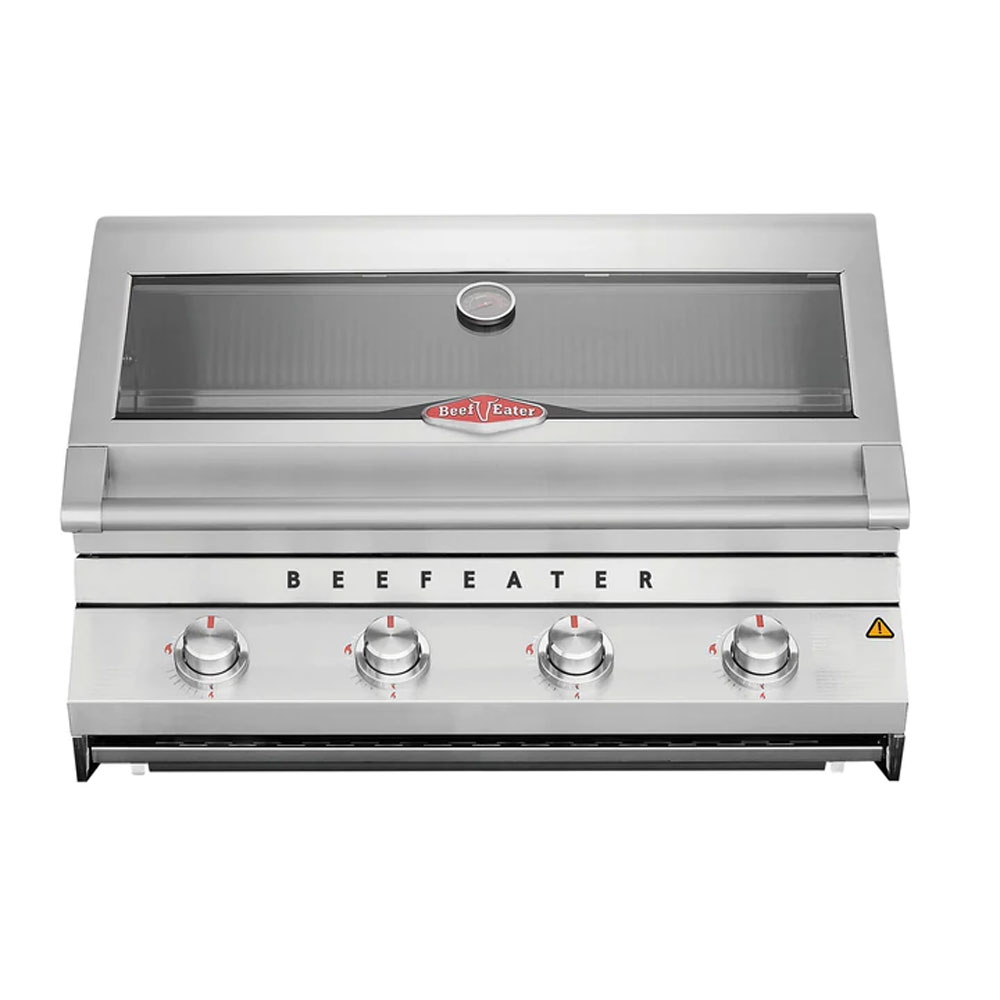 BeefEater 7000 Series Classic Built-In 4 Burner Barbecue