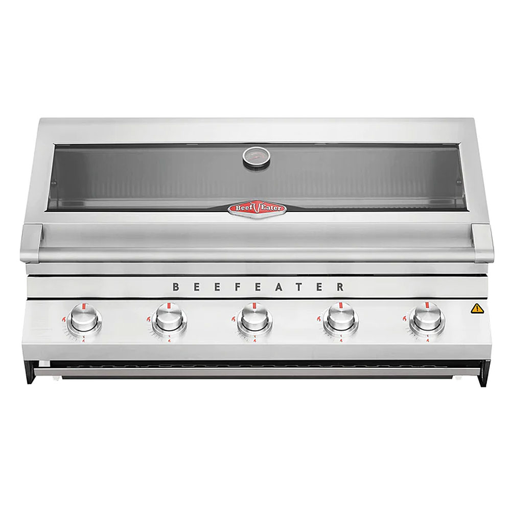 BeefEater 7000 Series Classic Built-In 5  Burner Barbecue