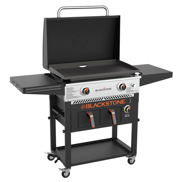 Blackstone 28" Griddle & AirFryer Combo with Hood