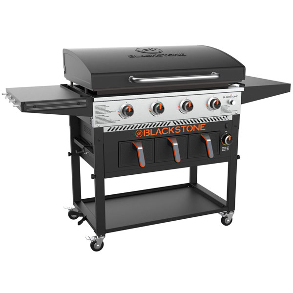 Blackstone Griddle Barbecues