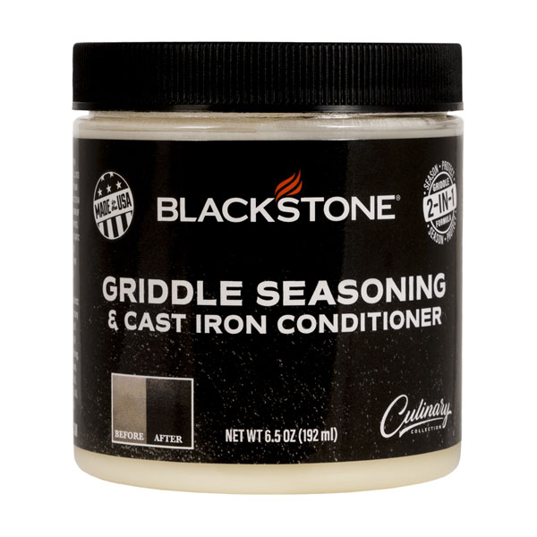 Blackstone Griddle Seasoning & Cast Iron Conditioner 4125