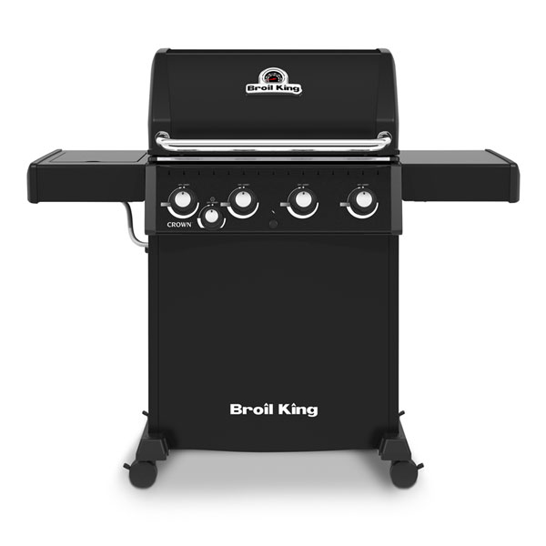 Broil King Crown 430 Gas Barbecue | <span style='color: #006666;'>FREE ACCESSORY</span>