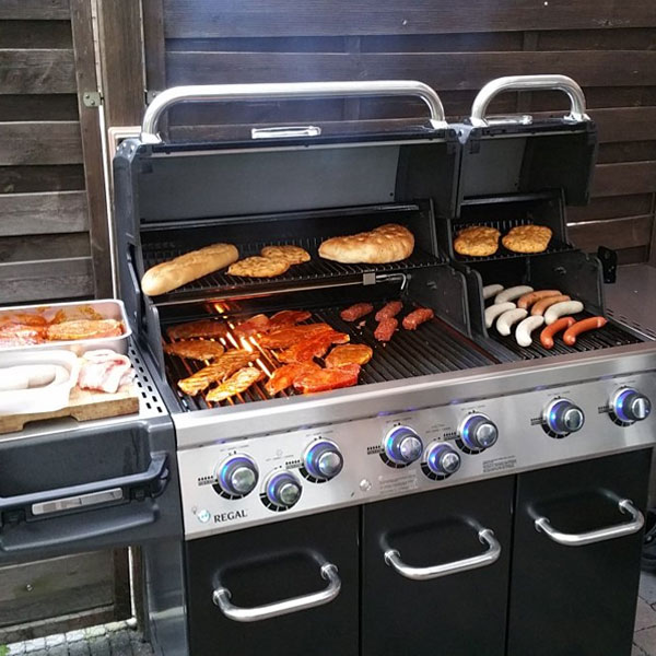 Broil King Gas Barbecues