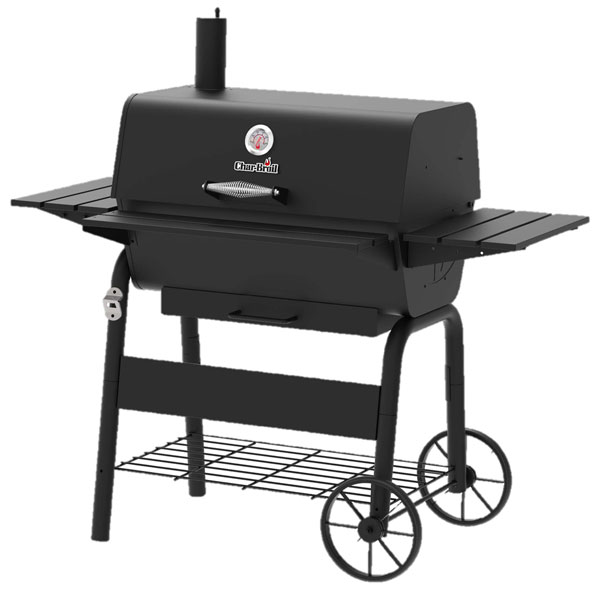 Char-Broil Fusion L Charcoal Barbecue