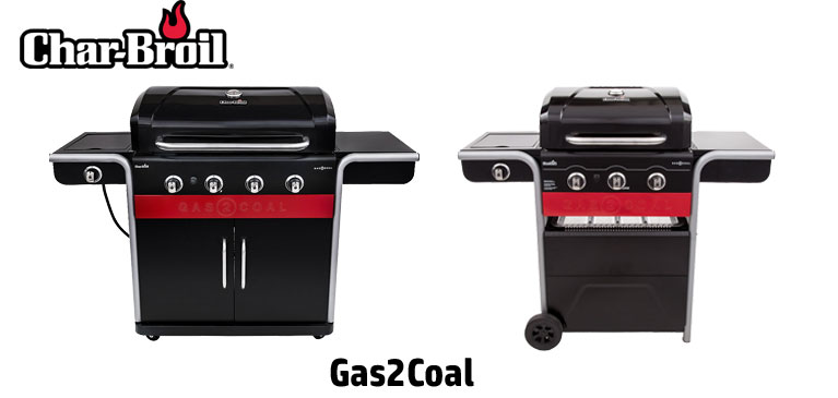 Char-Broil Gas2Coal Spares