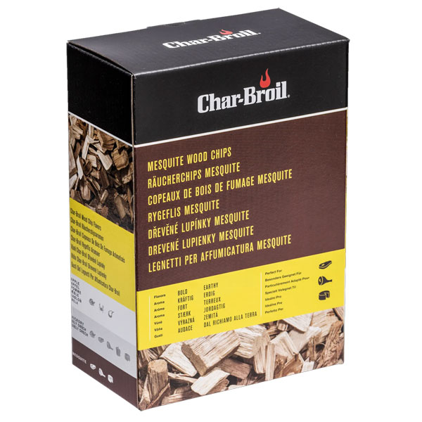 Char-Broil Mesquite Chips 140554