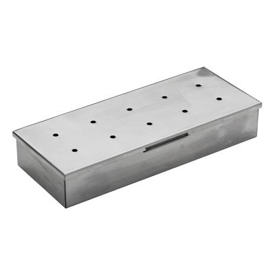 Char-Broil Stainless Steel Smoker Box 140552