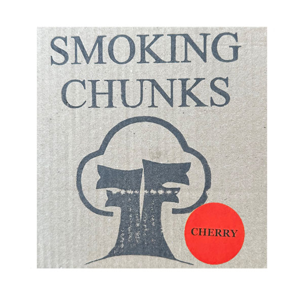 Barbecue Centre Cherry Smoking Chunks