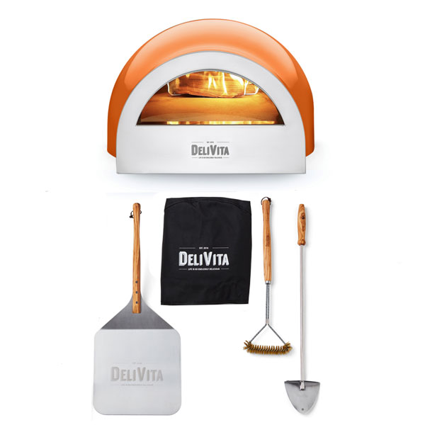 DeliVita Orange Blaze & Starter Accessory Collection