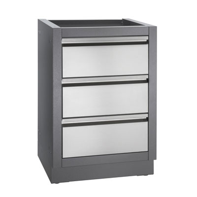 Napoleon Oasis Two Drawer Cabinet IM-2DC