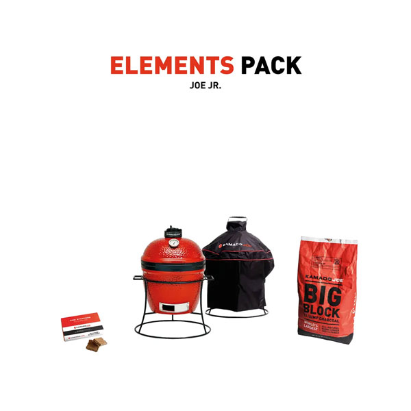Kamado Joe Joe Junior | Elements Pack