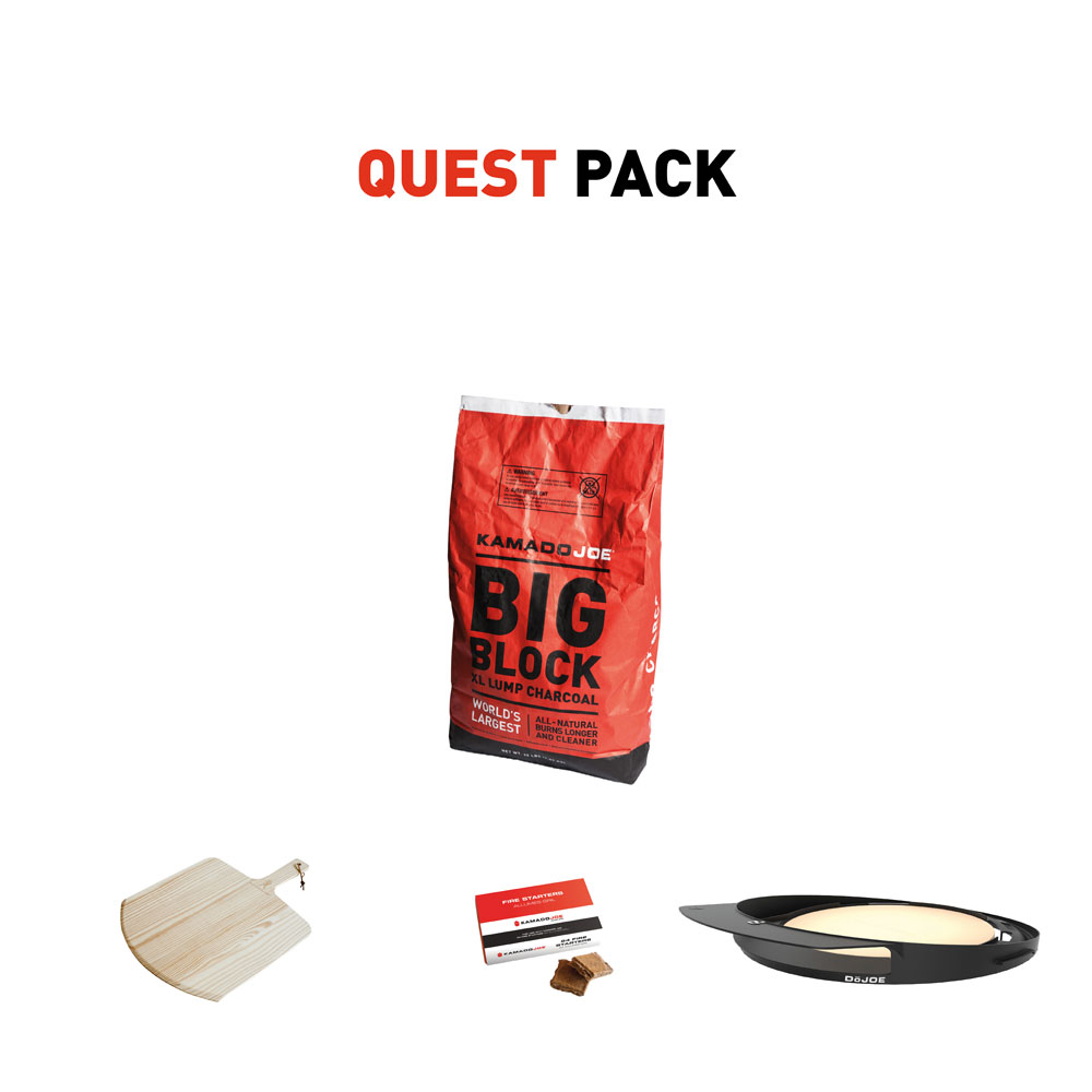 Kamado Joe Quest Accessory Pack | Classic