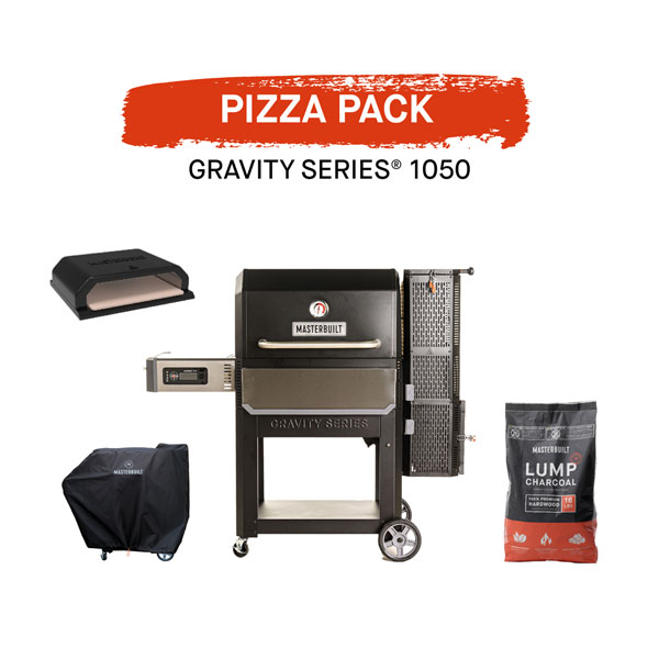 Masterbuilt 1050 Gravity Series Pizza Pack