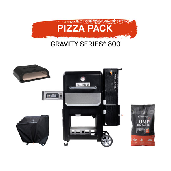 Masterbuilt 800 Gravity Series Pizza Pack