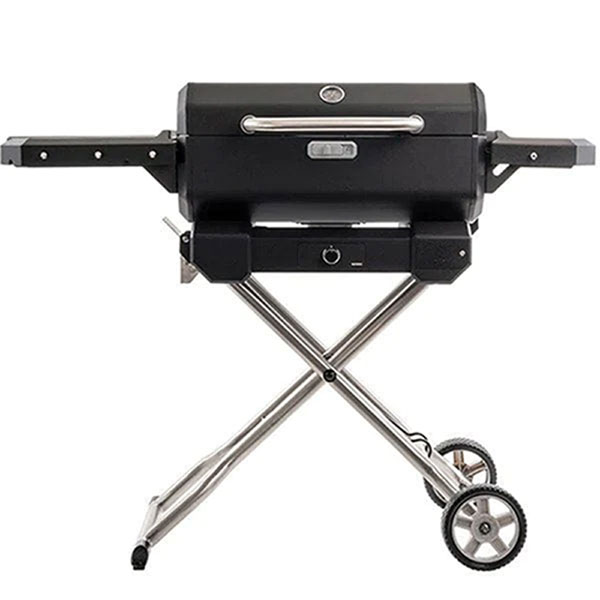 Masterbuilt Portable Charcoal Barbecue with Cart