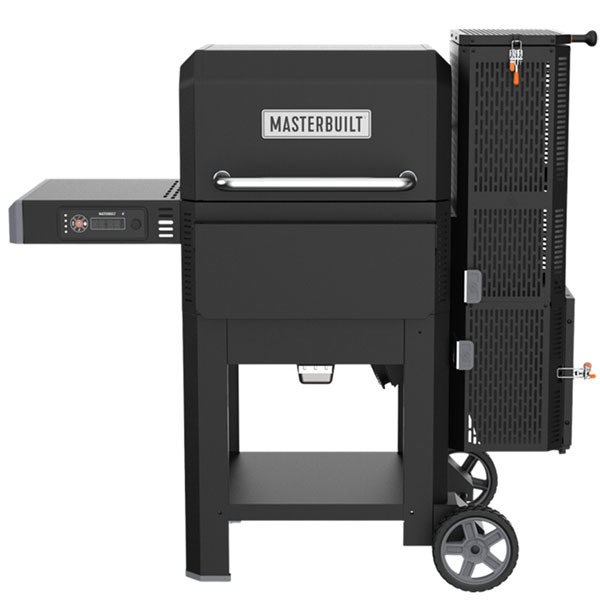 Masterbuilt 600 Gravity Fed Digital Charcoal Grill & Smoker 