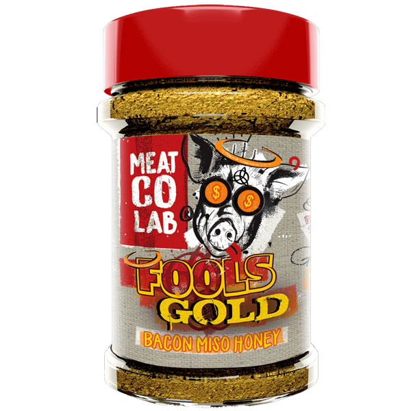 Angus Oink Meat Co Lab Fools Gold