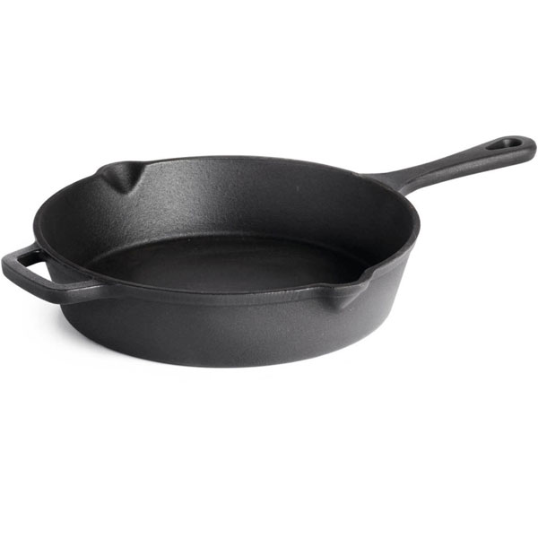 Napoleon Small Cast Iron Frying Pan 56053 | <span style='color: #006666;'>New 2024</span>