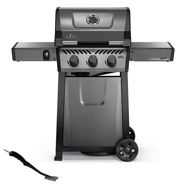 Napoleon Freestyle F365PGT Gas Barbecue | <span style='color: #006666;'>FREE ACCESSORY</span>