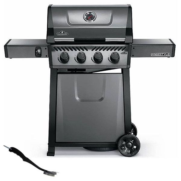 Napoleon Freestyle F425PGT Gas Barbecue | <span style='color: #006666;'>FREE ACCESSORY</span>