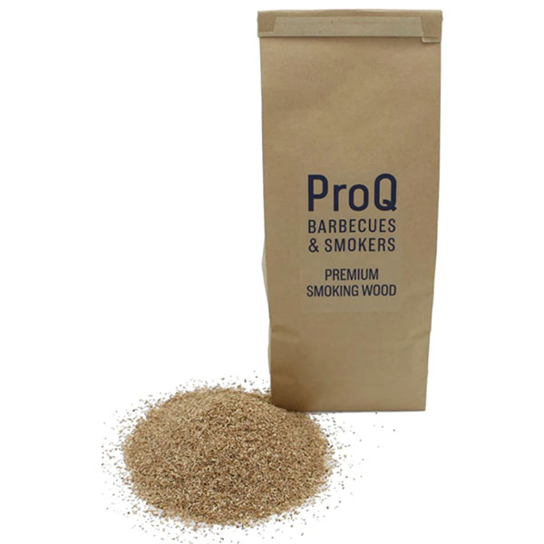 ProQ Beech Smoking Dust 1.2L Bag
