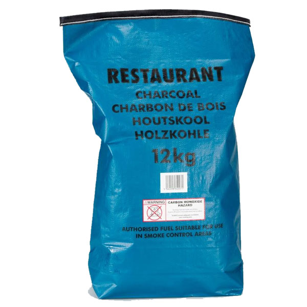 Restaurant Grade Charcoal 12Kg