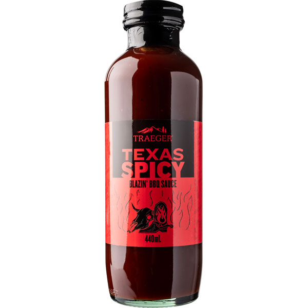 Traeger Texas Spicy BBQ Sauce 