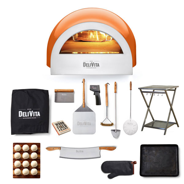 DeliVita Orange Blaze & Deluxe Complete Accessory Collection