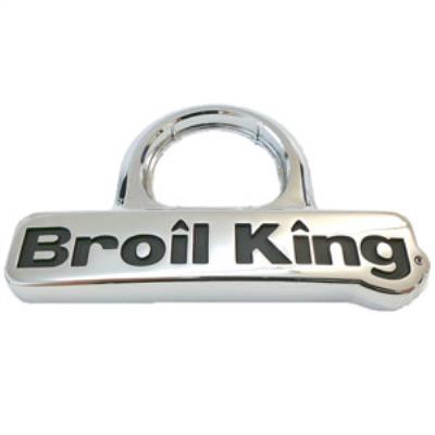 Broil King Large Temperature Gauge Bezel 10081-BK630