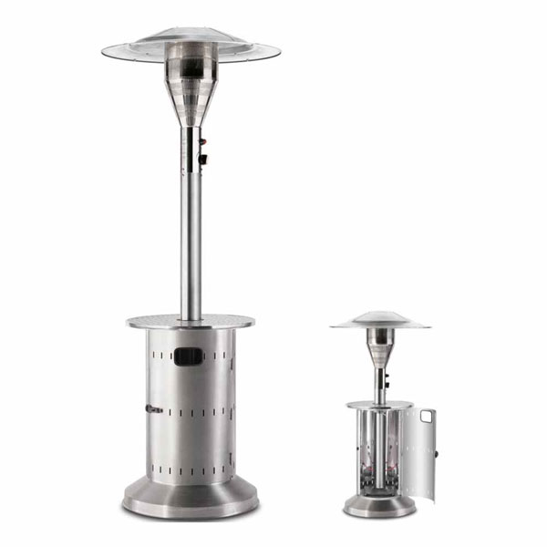 Lifestyle Commercial Stainless Steel Patio Heater