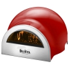 Colour: DeliVita Chilli Red Wood-Fired Oven