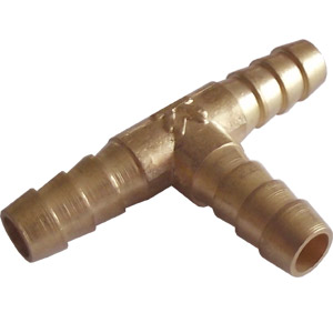 T Piece Gas Hose Fitting