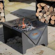 Firepits UK Flat Pack Fire Pit - view 4