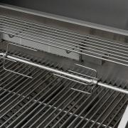 Mont Alpi Stainless Steel 400 32&#34; Built In Barbecue - view 4