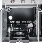 Char&#45;Broil Ultimate 3200 3 Burner 3 Piece Modular Kitchen - view 7