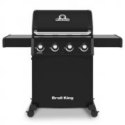 Broil King Crown 410 Gas Barbecue - view 2