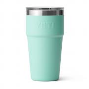 YETI Seafoam Single 20 Oz Stackable Cup &#124; Magslider Lid - view 2