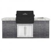 Napoleon 485 Build-In Grill Head Cover 61486 | In an Outdoor Kitchen