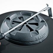 Broil King Keg 5000 Charcoal Barbecue | Air Vent and Multi-Tool