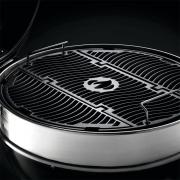 Napoleon PRO 22 Charcoal Kettle BBQ | Cast Iron Cooking Grate