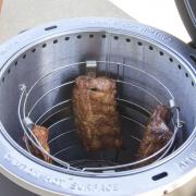 Char&#45;Broil The Big Easy Smoker &#124; FREE COVER  - view 4