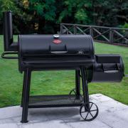 Char&#45;Griller Grand Champ Offset Smoker &#38; Grill - view 8