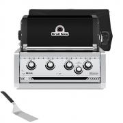 Broil King Regal 470 Built-In Gas Barbecue