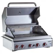 Outback Signature Pro Plus Build&#45;In 304 Hybrid &#124; Stainless Steel  - view 2